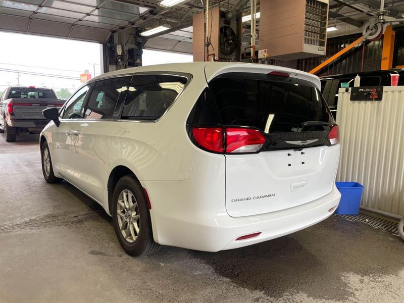 chrysler Grand Caravan 2024 - 5