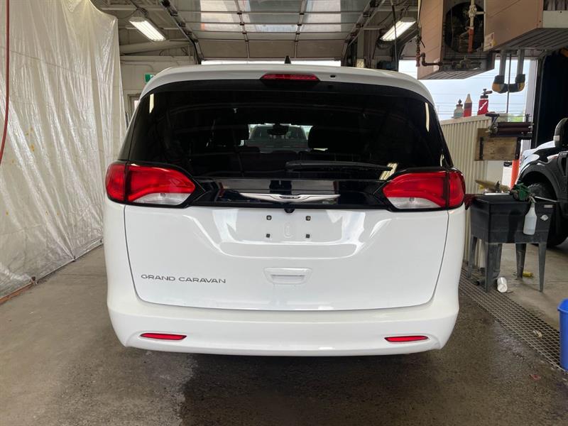 chrysler Grand Caravan 2024 - 6
