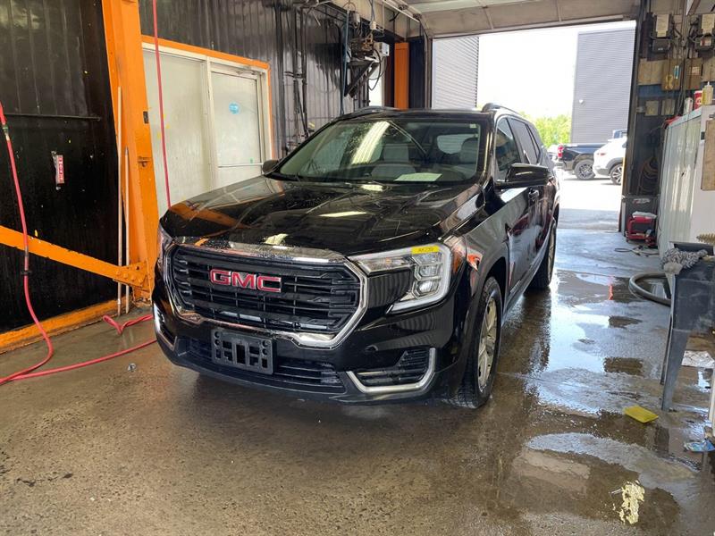 gmc Terrain 2024
