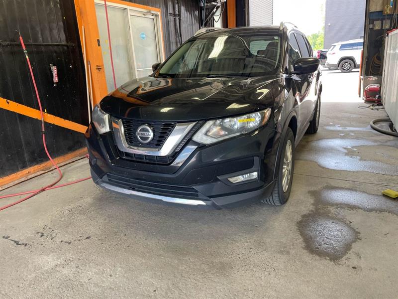 nissan Rogue 2019
