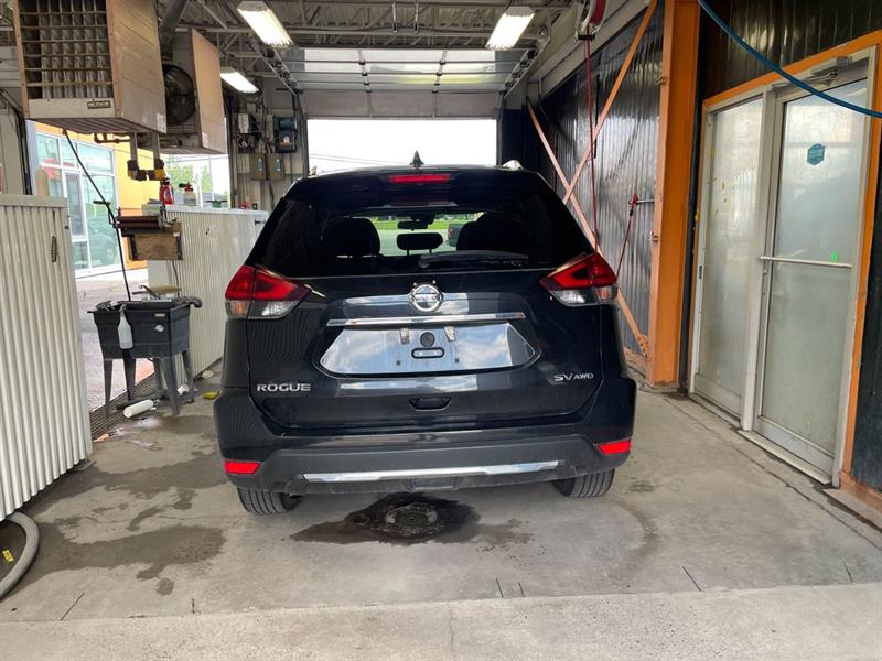 nissan Rogue 2019 - 6
