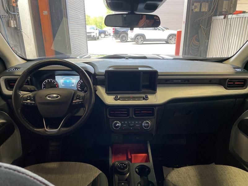 ford Maverick 2022 - 10