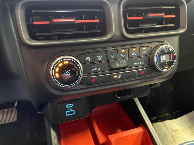 ford Maverick 2022 - 12
