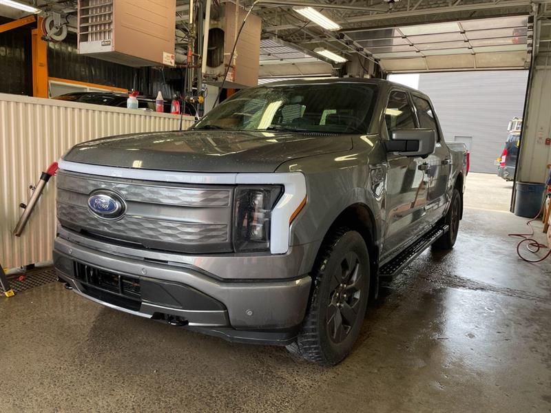 ford F-150 Lightning 2023