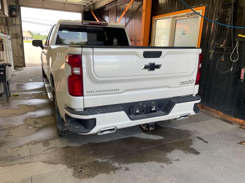chevrolet Silverado 1500 2021 - 8