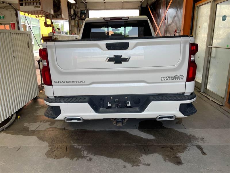 chevrolet Silverado 1500 2021 - 9