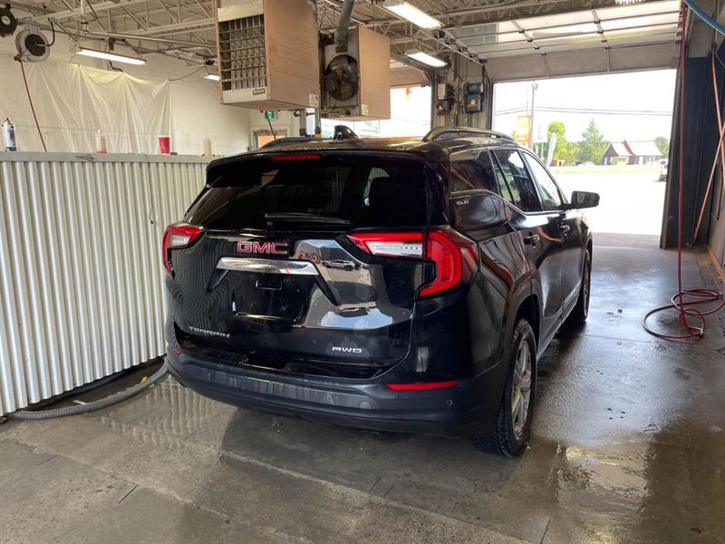 gmc Terrain 2024 - 8