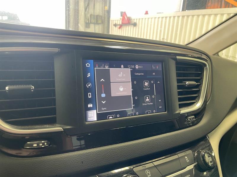 chrysler Grand Caravan 2024 - 12