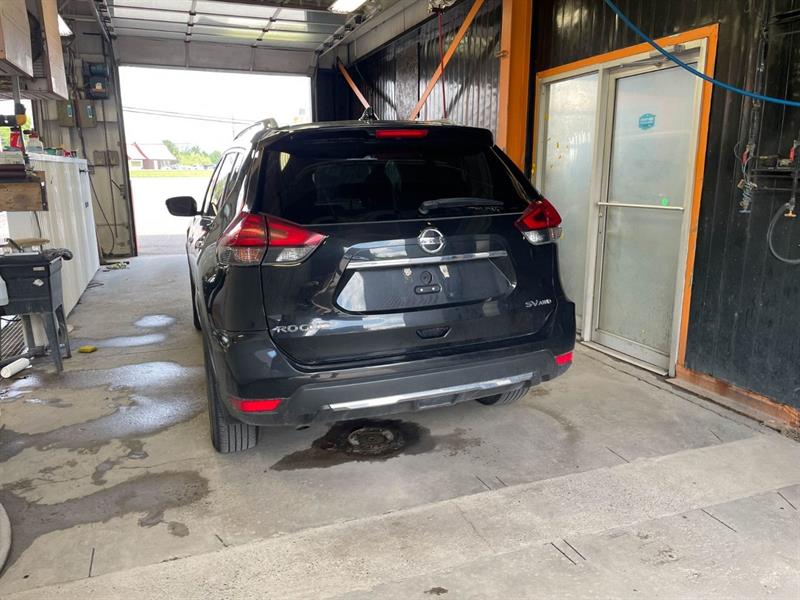 nissan Rogue 2019 - 5
