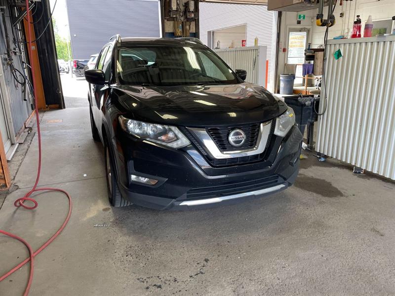 nissan Rogue 2019 - 9
