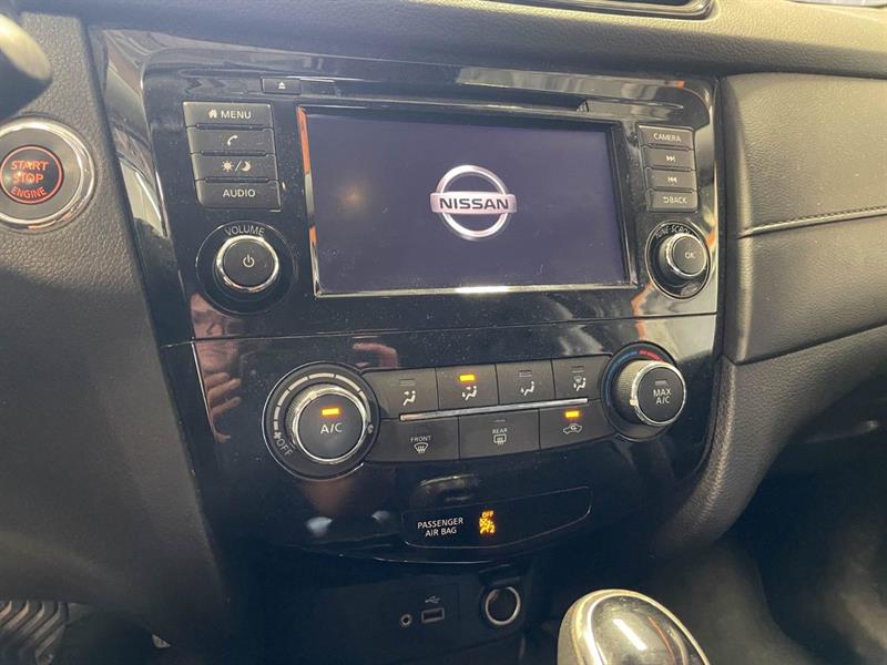 nissan Rogue 2019 - 16