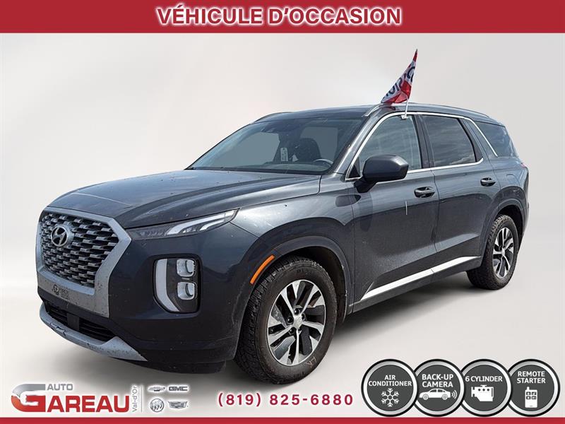 hyundai Palisade 2020