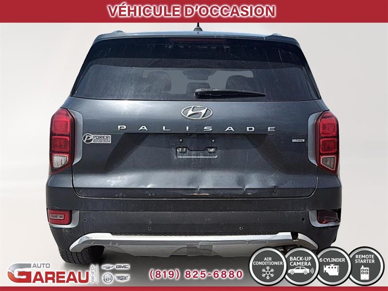 hyundai Palisade 2020 - 3