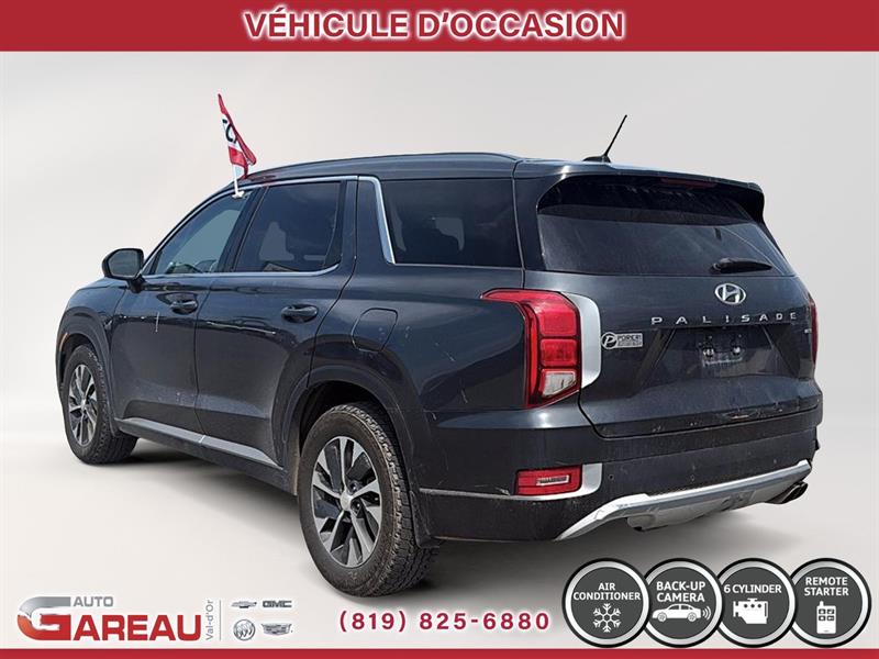 hyundai Palisade 2020 - 4