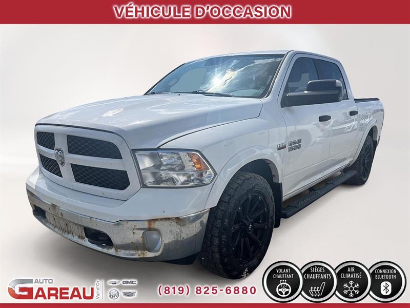ram 1500 2017 - 2