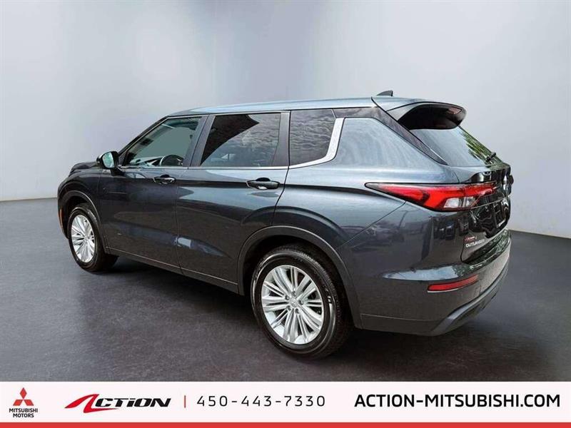 mitsubishi Outlander 2024 - 3