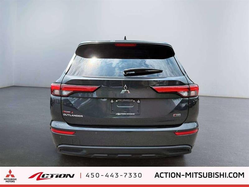 mitsubishi Outlander 2024 - 4