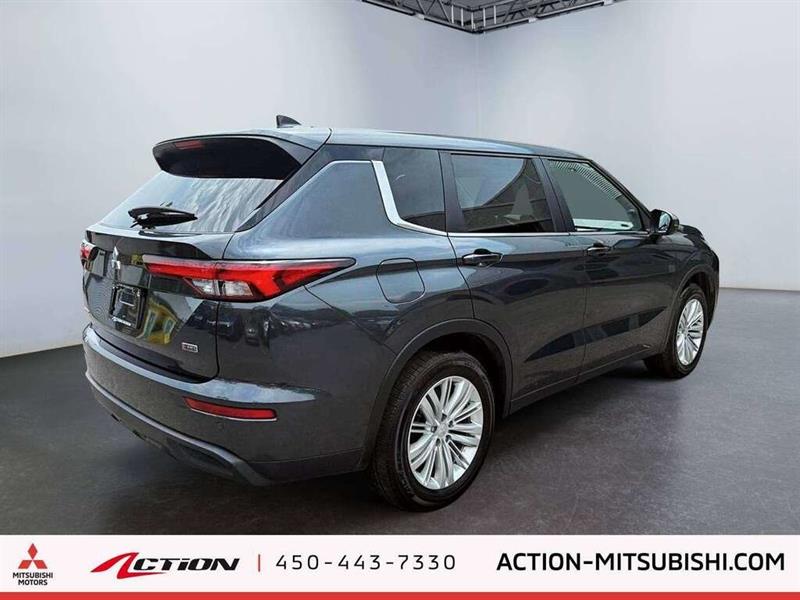 mitsubishi Outlander 2024 - 5