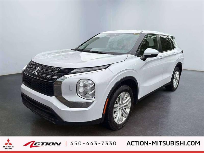 mitsubishi Outlander 2022