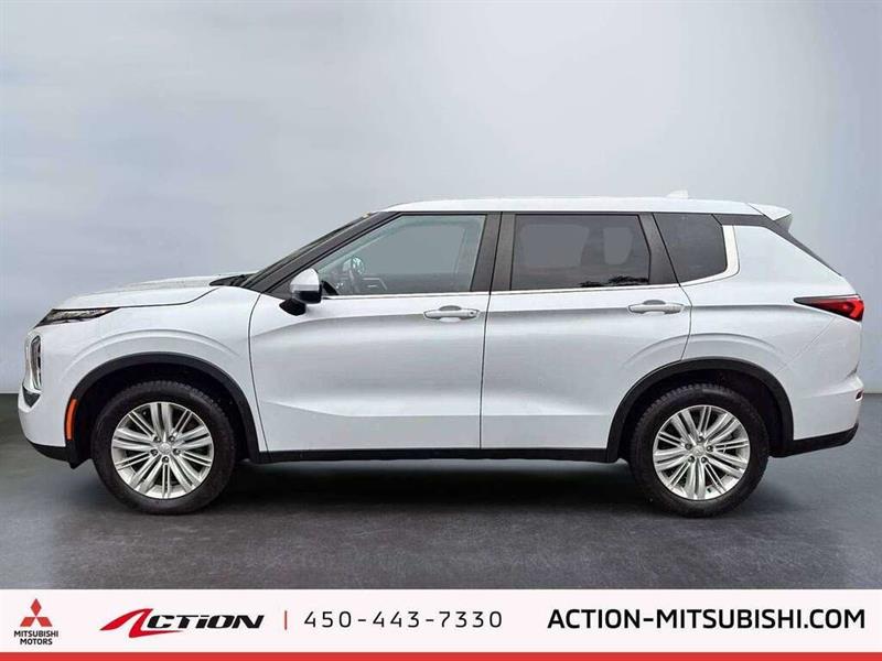 mitsubishi Outlander 2022 - 2
