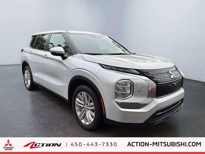 mitsubishi Outlander 2022 - 4