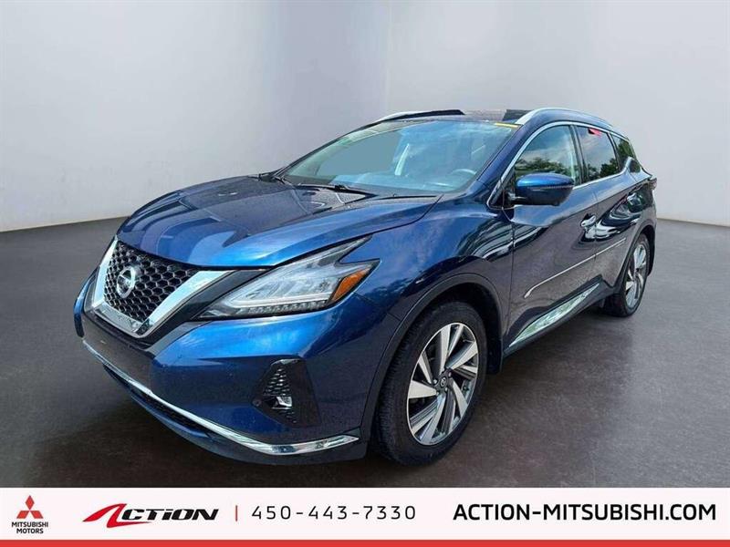 nissan Murano 2019