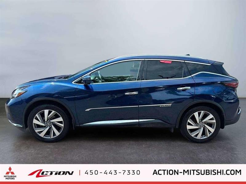 nissan Murano 2019 - 2