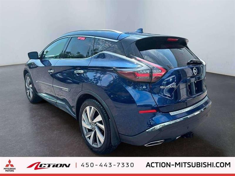 nissan Murano 2019 - 3