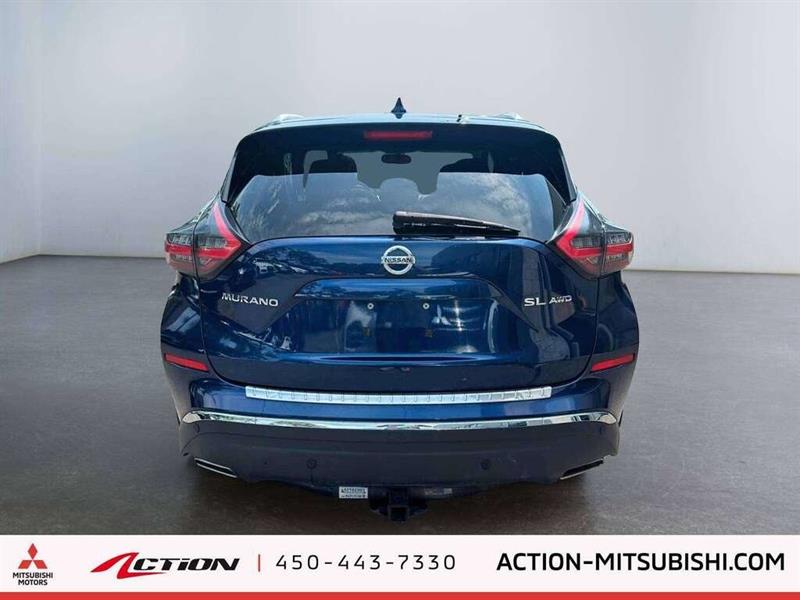 nissan Murano 2019 - 4