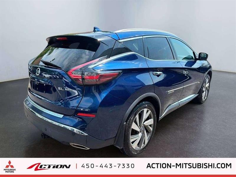nissan Murano 2019 - 5