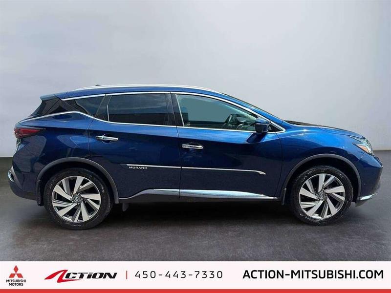 nissan Murano 2019 - 6