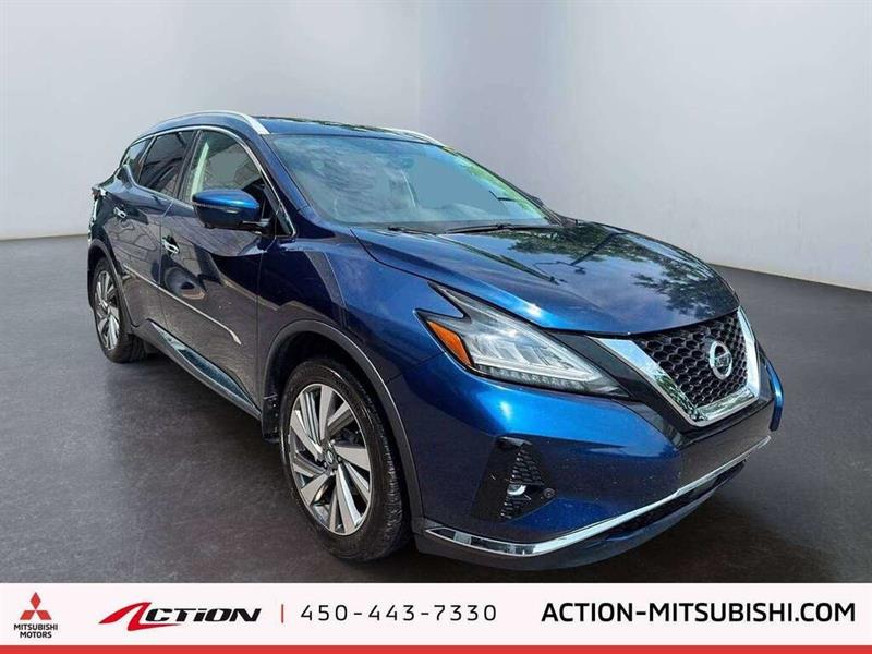 nissan Murano 2019 - 7