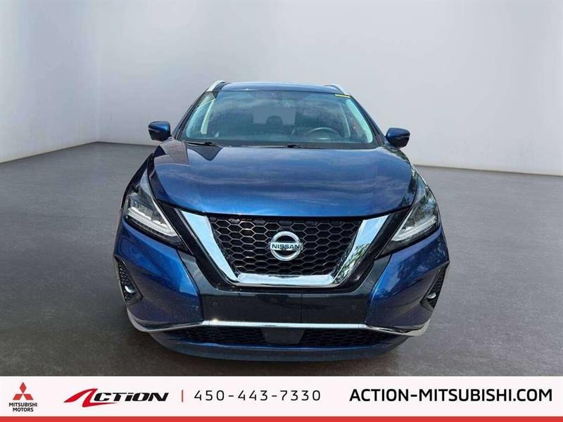 nissan Murano 2019 - 8