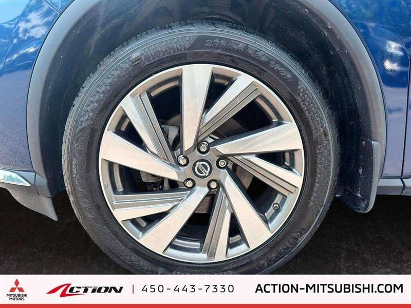 nissan Murano 2019 - 9