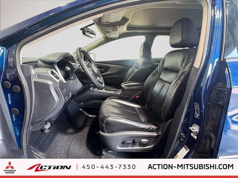 nissan Murano 2019 - 11