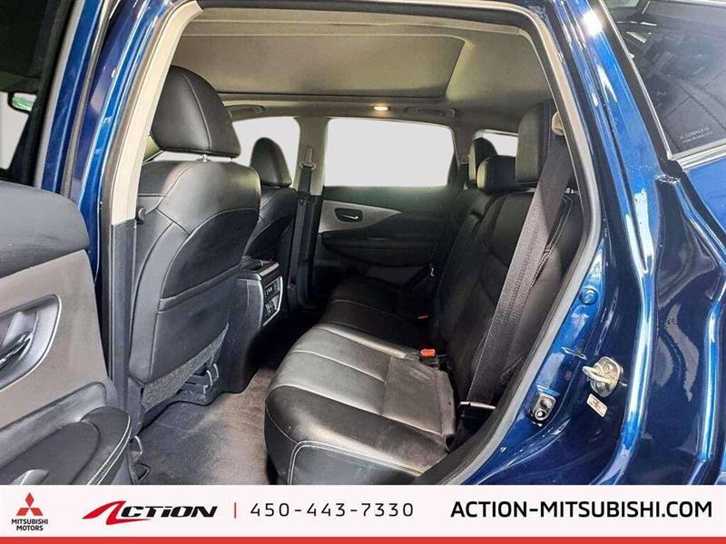 nissan Murano 2019 - 12