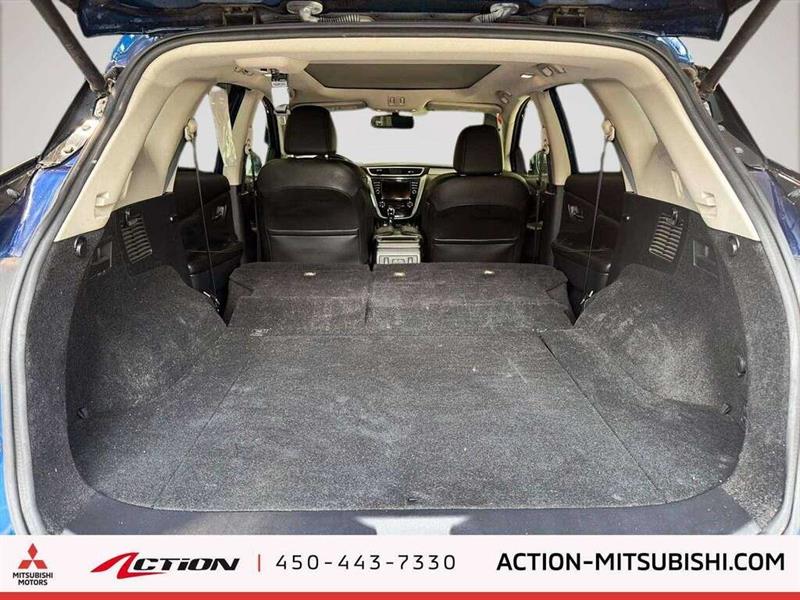 nissan Murano 2019 - 13