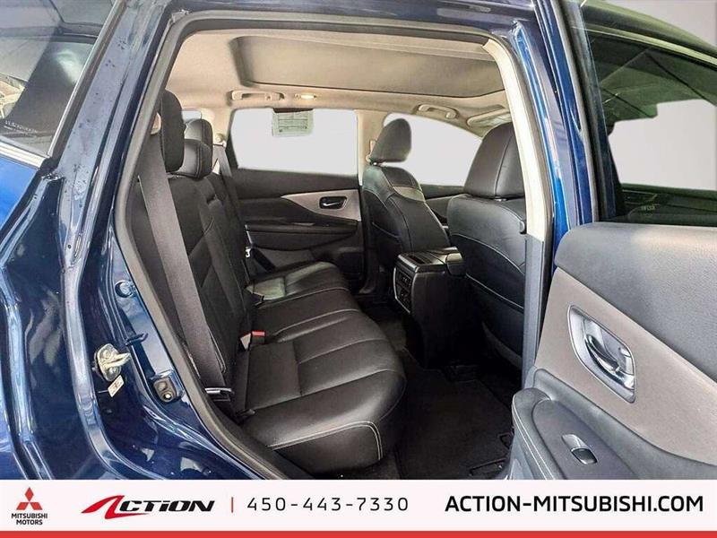 nissan Murano 2019 - 15
