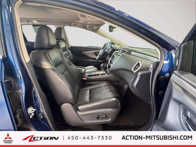 nissan Murano 2019 - 16