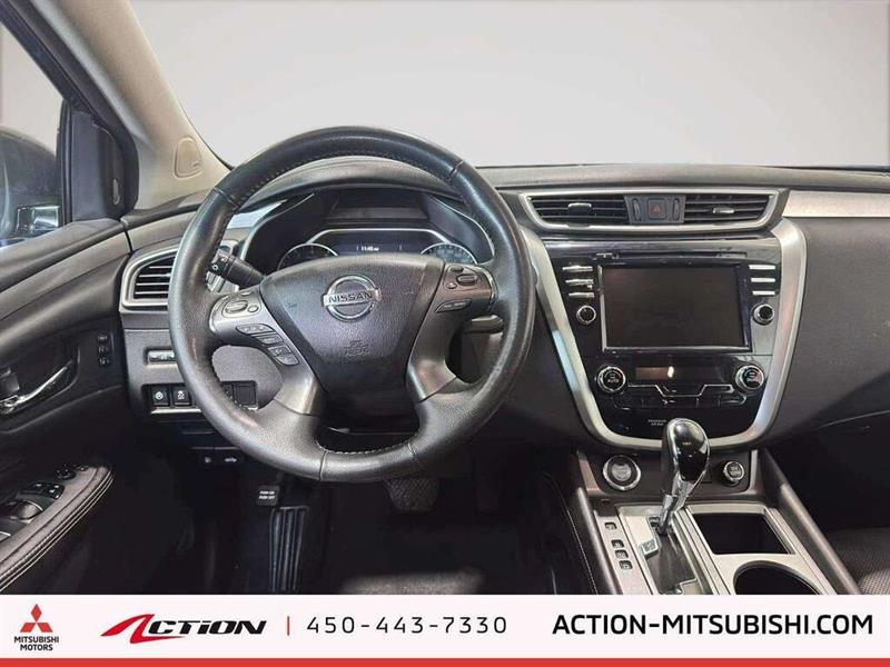 nissan Murano 2019 - 17
