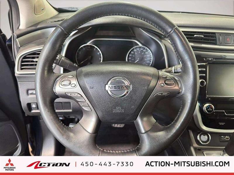nissan Murano 2019 - 18