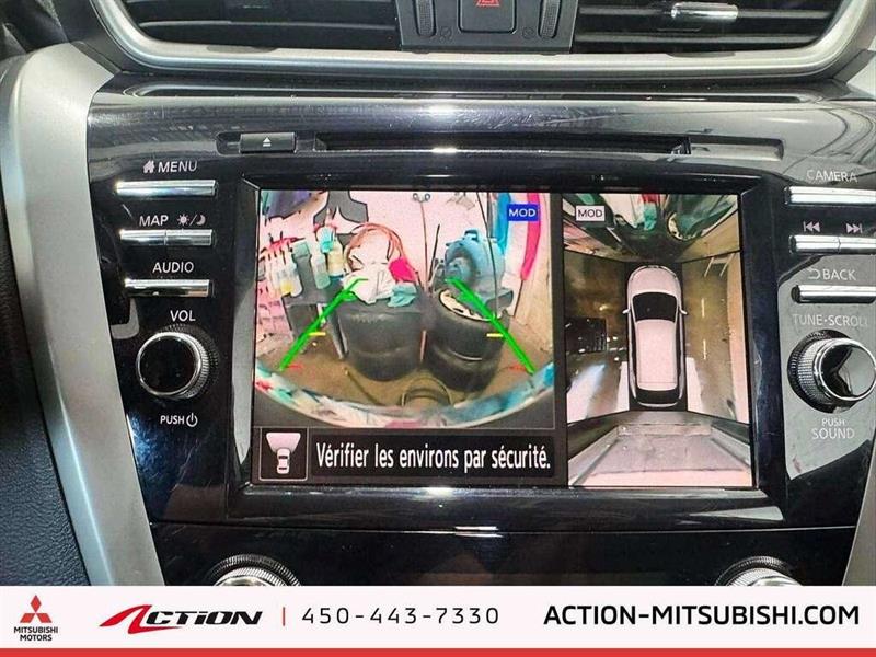 nissan Murano 2019 - 21