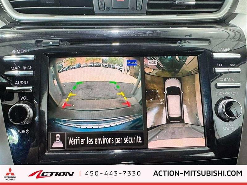 nissan Murano 2019 - 22