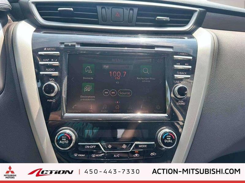 nissan Murano 2019 - 23