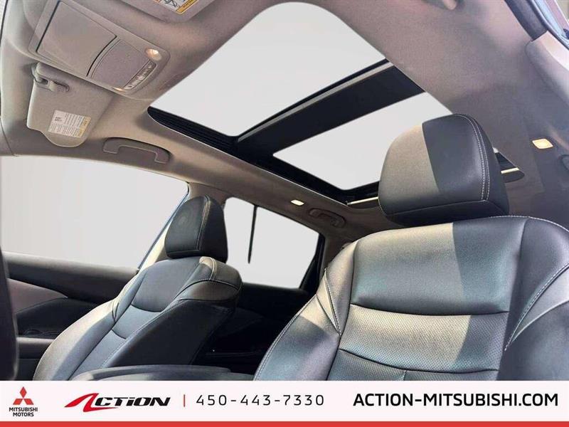 nissan Murano 2019 - 24