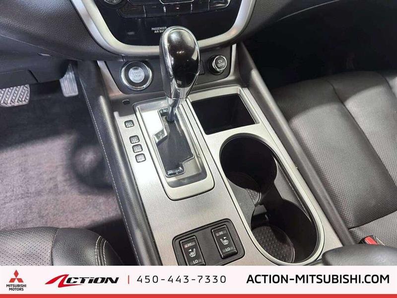 nissan Murano 2019 - 26