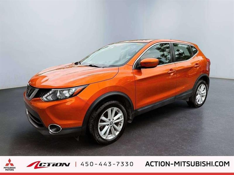 nissan Qashqai 2019