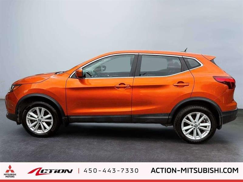 nissan Qashqai 2019 - 2