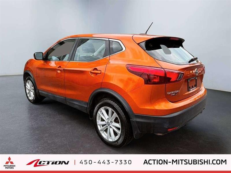 nissan Qashqai 2019 - 3