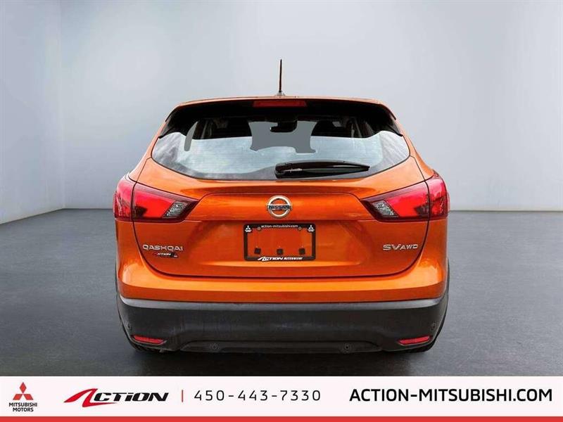 nissan Qashqai 2019 - 4
